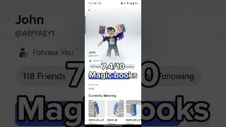 RATING YOUR ROBLOX AVATAR #music #roblox #robloxedit #free #avatar #brookhavenrp #robux #dance