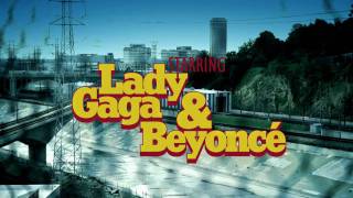 Lady Gaga \& Beyoncé - Telephone (VEVO Premiere)