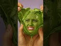 Eat YOUR  vegetableeees.... #asmr #vegetables #aivideo
