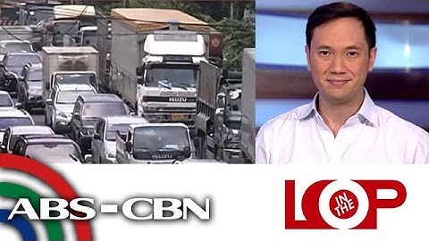 In the Loop: Number coding, mas lalo pang pinahigpit