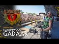 BLOODYWOOD - Gadaar - Bloodstock 2022
