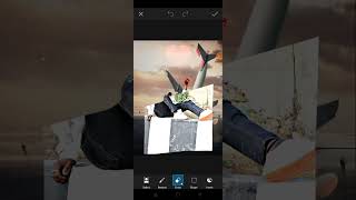 teer counter app photo editing #viral #photoediting screenshot 1