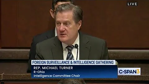 HPSCI Chairman Mike Turner's Opening Remarks at Markup of the FISA Reform and Reauthorization Act