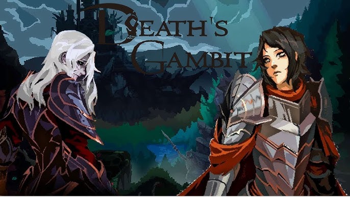 Death's Gambit Receives Release Date, New Trailer - Hey Poor Player