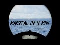 Segeltörn Marstal in 4 min