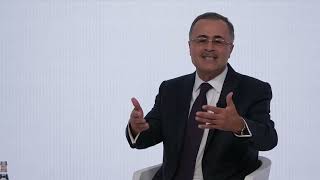 Amin Nasser Energy Intelligence Forum 2022 Interview