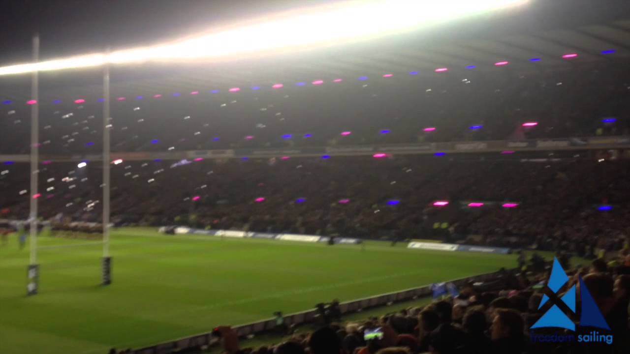 Flower of Scotland