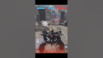 ARDENT IMUJI WRECKS A SKYROS ON SPRINGFIELD MAP | WAR ROBOTS WR