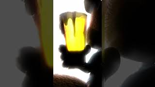Conkers Bad Fur Day - Game Cover #shorts