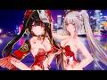 『Sparkle』「Chatter Chatter」【MMD_Honkai: Star Rail_崩壊：スターレイル_4K/60fps】