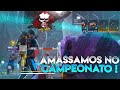 FIZEMOS O IMPOSSÍVEL EM 3 PARA GANHAR ESSE CAMPEONATO !😮🔥   #200k