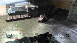FUNNY Guys head goes into the ground glitch screenshot 3