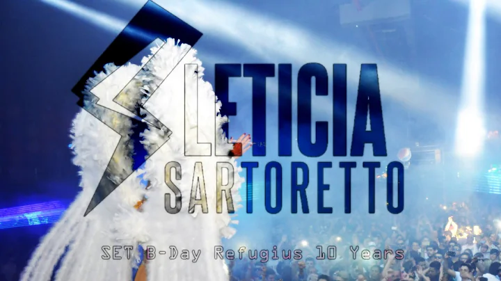 Leticia Sartoretto - Set B-Day Refugius 10 years