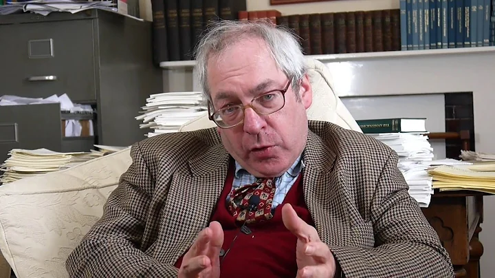Professor Mark Edwards - The Doctrine of the Trini...
