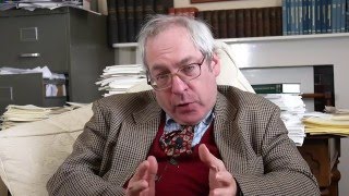 Professor Mark Edwards  The Doctrine of the Trinity in the Early Church