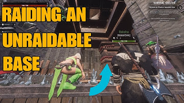 We Got Countered By 2 Different Clans At Aqueduct!  Conan Exiles Official 3179, Phoenix PvP