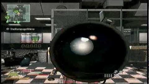 Gotta B Qwik :: MW2 Montage Trailer/Intro