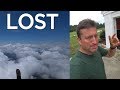 Lost above the clouds  paramotor