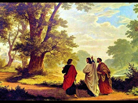 Video: Siapakah Emaus dalam Alkitab?