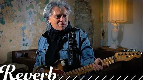 Marty Stuart: The Story of Clarence White & The Parsons/White StringBender | Reverb Interview