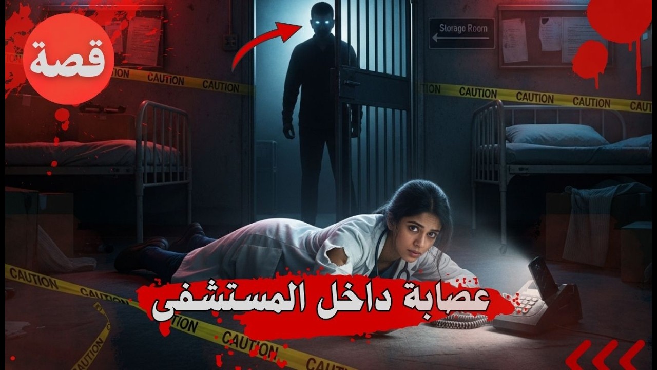 عصابة داخل المستشفى