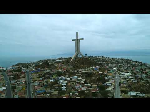 23 Coquimbo Cruz Tercer Milenio 5 2017 4K