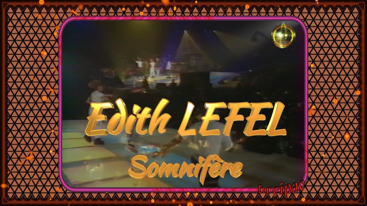 ZOUK Live Bercy - Edith LEFEL "Somnifère" (19961214) ZOUK Live Bercy - Edith LEFEL "Somnifère" (19961214)