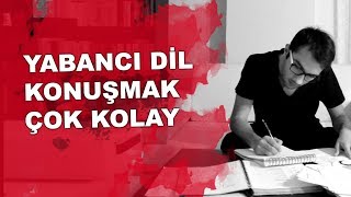 YABANCI DIL KONUSMAK KOLAY/  | Bakun Goygoy #4