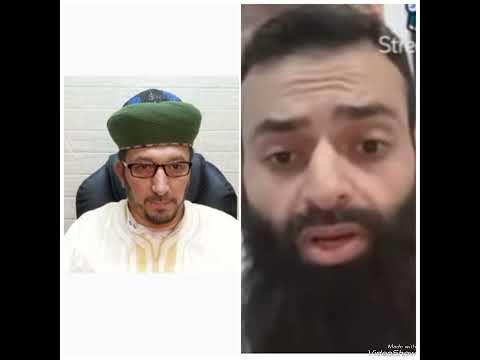 مناظرة الدكتور عادل مع الولد ركس ابن شمس في قناة حقائق الأديان
