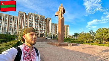 ❌ This Country Doesn’t Exist on Any Map | Transnistria ☭