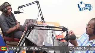 Hard Talk with hosts Sheldon Scott & Devon Romain - May 11th, 2018