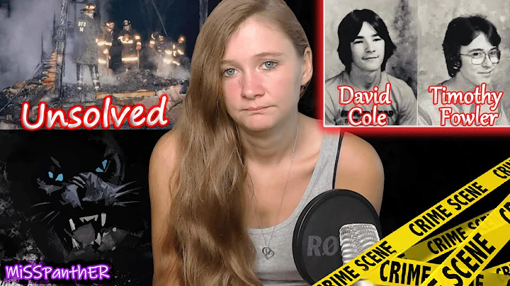 The Horrific Murder of David Cole and Timothy Fowl...