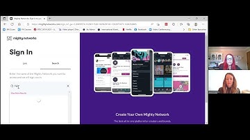 How to Use Mighty Networks