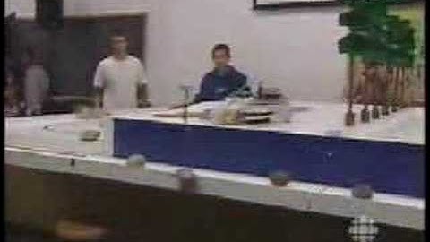 UBC Engineering Physics 253 - Radio Canada 2004