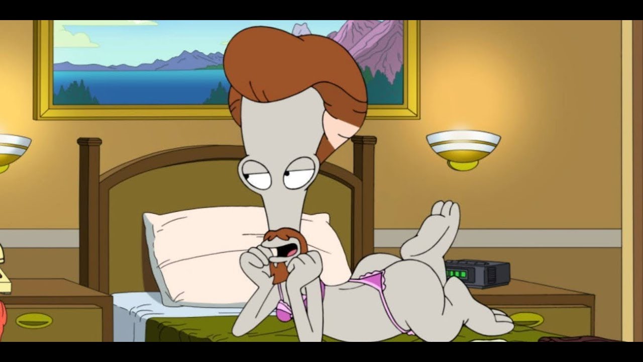 Roger Und Francine Ficken Was Das Zeug Hält