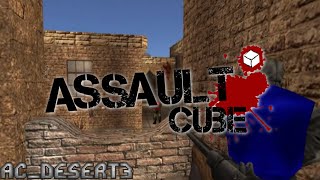 Ac_Desert3 | Assault Cube 1.3