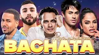 BACHATA 2024 🌴 MARC ANTHONY, ROMEO SANTOS, SHAKIRA, ENRIQUE IGLESIAS   The Most Recent Bachata Mixe