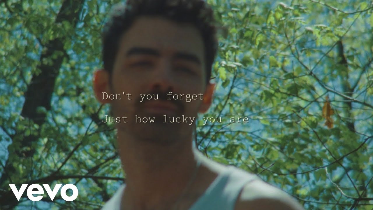 Jonas Brothers - Lucky
