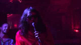 Buddy Crime on November 22, 2019 at The Atlantic, Gainesville, FL
