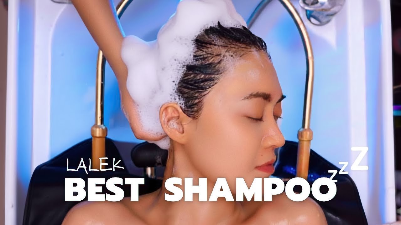 Ultimate ASMR Head Spa Compilation | 6 Hours of Hair Wash, Scalp Scrub & Shampoo Sounds