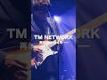 7ヶ月連続ライブ音源解禁 ーー 2026年4月1日配信「TM NETWORK TOUR 2025 YONMARU+01」