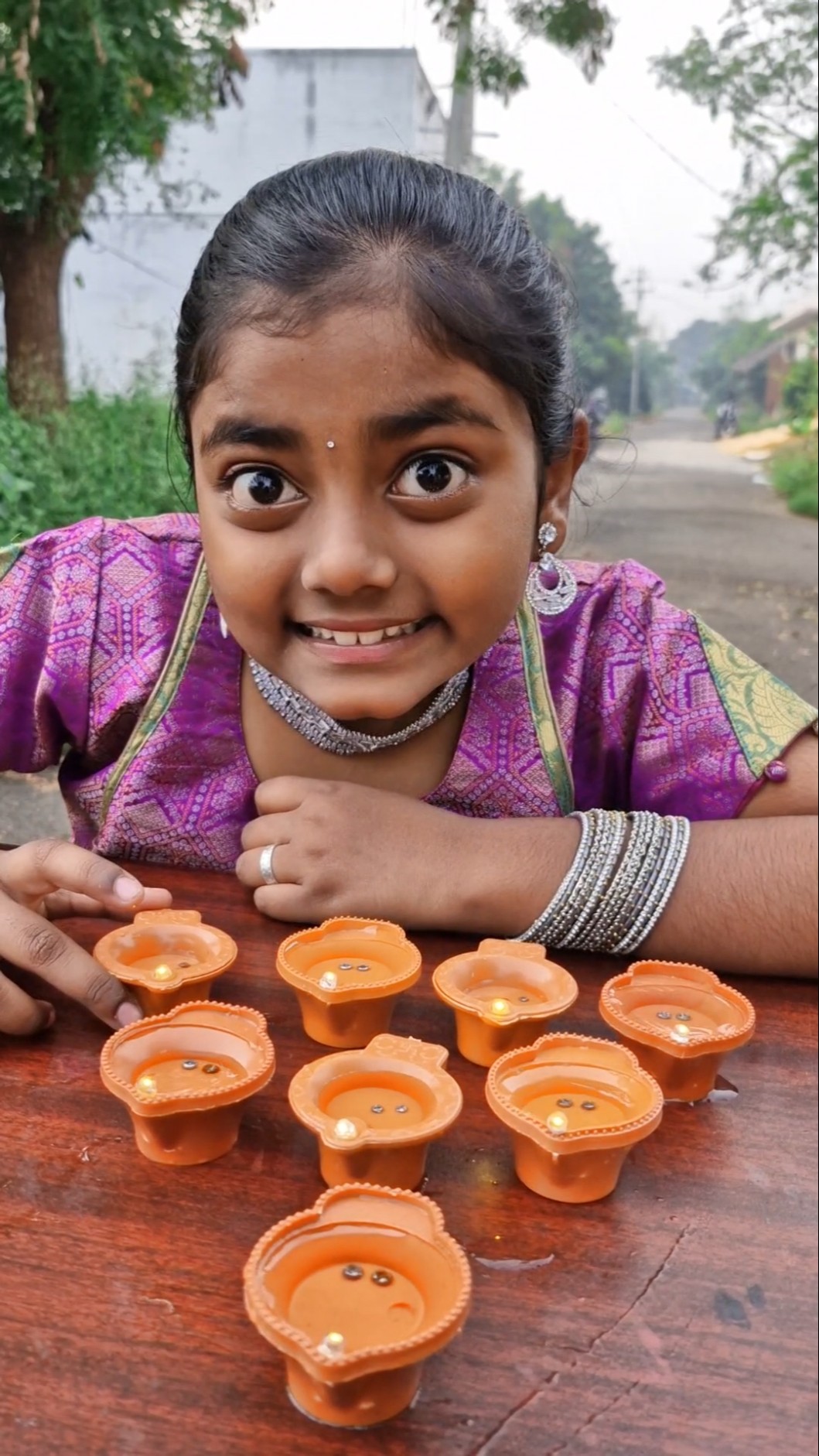 water sensor Diya lights ✨️ahhh!!!  ?Tom\u0026Jerry ?DiyaIshwarya #shorts #viralvideo