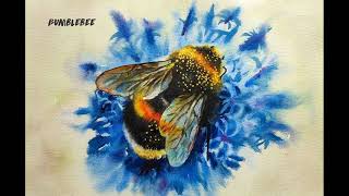 Flight of the Bumblebee  ( Rimsky Korsakov )