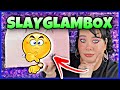 SlayGlamBox March 2021 - let’s talk about it