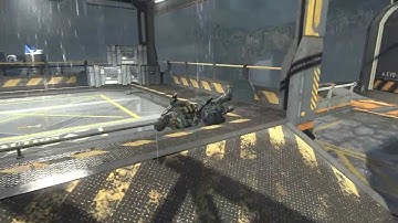 COD Black Ops 2 - Crazy Across the map Tomahawk Spawn kill By XGN AUSSIE