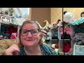 Vlog new yarn from joanns current projects