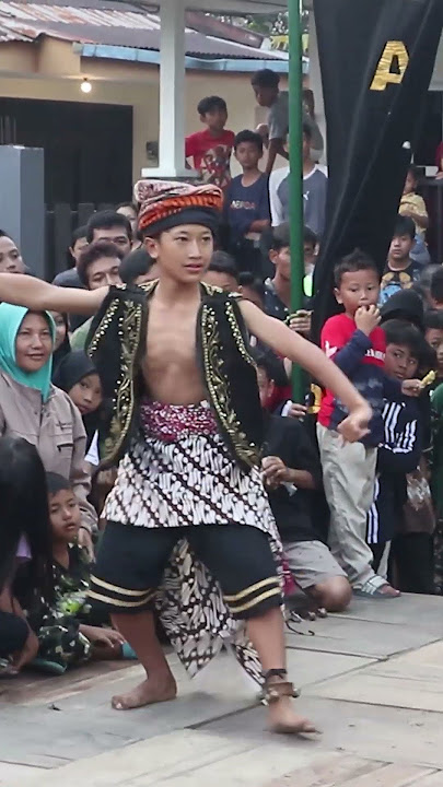 Bocil SUrung Dayung, Retmo Asri Budoyo #lenggerwonosobo #lengger #shorts #yearofyou
