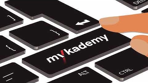 Mykademy - a Virtual Classroom and Learning Management System