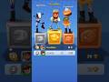 Subway surf🏃🏃#gameplay #gaming #ytshorts #subwaysurfers #subway