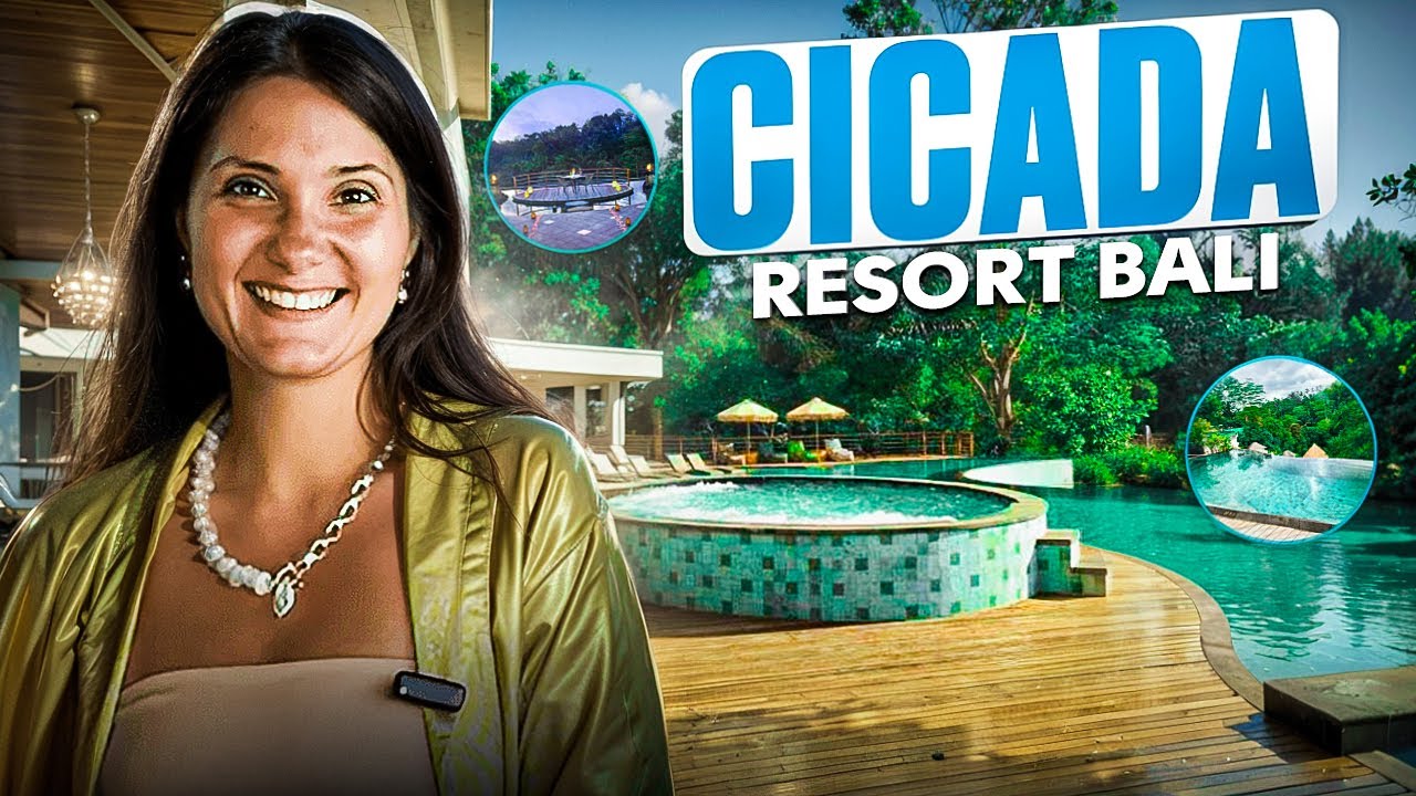 Cicada Luxury Resort Ubud 5*, о. Бали. Обзор Светланы Кончаковой